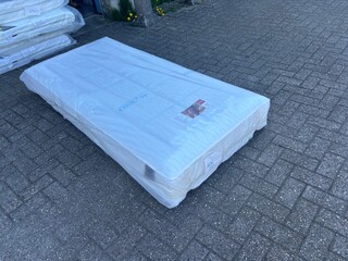Matras pocketvering koudschuim 90x200cm, Norma